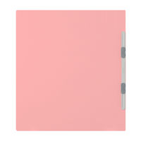 プラス PPフラットファイルA4S厚とじPK 98348 1セット(1冊×5)