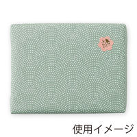 シモジマ ギフトシール ちょこっと ありがとう 007067702 1束(72片)