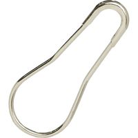 マーゼンプロダクツ ニットピン 21mm ニッケル F2-103 1パック(100本)