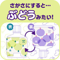 アース製薬 モンダミン Kid's(キッズ) ぶどう味 860mL ノンアルコール 洗口液 968136 1セット(2個) 限定