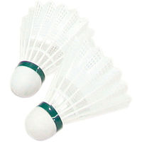 サクライ貿易 バドミント ラケット シャトルセット EFS201W 1組(2本)