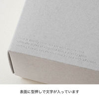 ヘッズ グレイッシュスタイルギフトボックス-M GRS-GM 1セット(10枚)