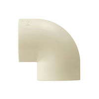 エレコム 配線カバー モール 接続ユニット 曲ガリ 設置用テープ付 床用モール ベージュ LD-GAM47MA 1個