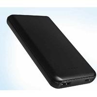 FSC リン酸鉄モバイルバッテリー10000mAh <ブラック> FS-IPMB01-BK 1個