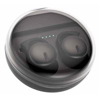 FSC 寝ながら完全ワイヤレスイヤホン<ブラック> FS-TWSSLP01-BK 1個