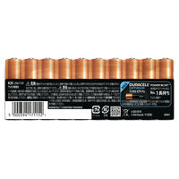 デュラセル アルカリ乾電池  単3形 1パック（10本入り）