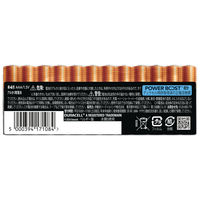 デュラセル アルカリ乾電池 オプティマム 単4形 1パック（12本入り）
