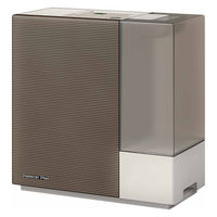 ダイニチ工業 ハイブリッド式加湿器 トレイカバー付 木造8.5畳/プレハブ14畳 ブラウン HD-RXC500C(T) 1個