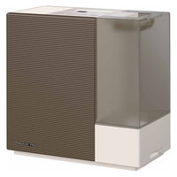 ダイニチ工業 ハイブリッド式加湿器 トレイカバー付 木造14.5畳/プレハブ24畳 ブラウン HD-RXC900C(T) 1個