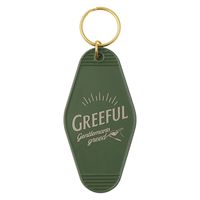 日本出版販売 GR モーテルキーホルダー CHA×BE GR647548 1セット(5個)（直送品）