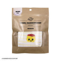 日本出版販売 OR今治産ガーゼハンカチ M FUEKI OR460358 1セット(6枚)（直送品）