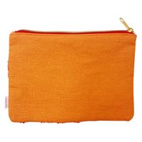 日本出版販売 OR サガラ刺繍ポーチ DEBIKA OR460853 1個（直送品）