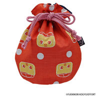 日本出版販売 OR まんまる巾着 FUEKI OR462710 1セット(2個)（直送品）