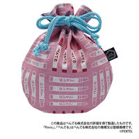 日本出版販売 OR まんまる巾着 ぺんてる OR462727 1セット(2個)（直送品）