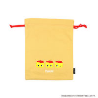 日本出版販売 OR カラー巾着L フエキ OR463656 1セット(3枚)（直送品）