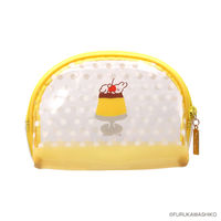 日本出版販売 OR×古川 Cポーチ どうぶつ工房プリン OR466787 1セット(6個)（直送品）