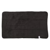YAMAZEN 洗える 電気掛敷毛布 188×130cm 表フランネル・裏プードルタッチ仕上げ モウフYMK-F47P(T) 1個