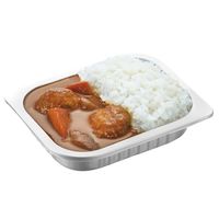 【非常食】ホリカフーズ レスキューフーズ 煮込みハンバーグ 180g 575224 1個