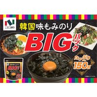 韓国味もみのり 150g 1セット（1個×2） ニコニコのり