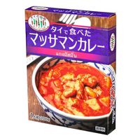 タイの台所 タイで食べたタイマッサマンカレー 200g 1セット（1個×2）アライドコーポレーション レトルト