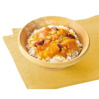 【非常食】ホリカフーズ レスキューフーズ 一食ボックス かぼちゃのスープリゾット 1セット（12個入）