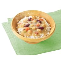 【非常食】ホリカフーズ レスキューフーズ 一食ボックス 豆のスープリゾット 1セット（12個入）