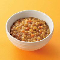 【非常食】ホリカフーズ レスキューフーズ もち麦のカレーリゾット 180g 1セット（24個入）