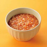 【非常食】ホリカフーズ レスキューフーズ もち麦のトマトリゾット 180g 1セット（24個入）