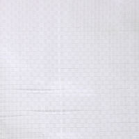 ガードフェンス用シート 無地 1枚 オリジナル