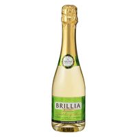 サントネージュ ブリリア スパークリングワイン 白 やや甘口 360ml 1セット（1本×12）