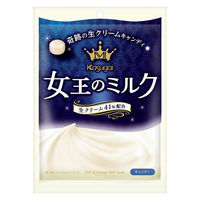 キャンディ 個包装 女王のミルク 70g 1セット（1個×6）