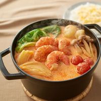 無印良品 手づくり鍋の素 海老のビスク鍋 ２２５ｇ（２～３人前） 良品計画