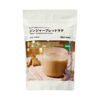 無印良品 おうちで味わうカフェメニュー ジンジャーブレッドラテ １２０ｇ 1セット（1袋×2） 良品計画
