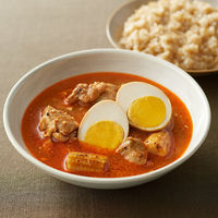 無印良品 素材を生かした ２０種スパイスとチキンのスープカレー ２５０ｇ（１人前） 良品計画