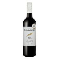 フランス コロンベル ルージュ 赤ワイン ミディアムボディ 750ml 1セット（1本×12）　東京実業貿易