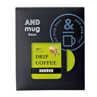 ドトールコーヒー ドリップパック 深煎りブレンド 5袋 DTA-02A 1箱（直送品）