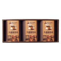 丸福商店 丸福珈琲店 伝承香味ブレンド詰合せ3箱入 MKA-02A 1箱（直送品）