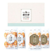 アデリー NISHIKI SENBEI 自然な素材でつくった錦煎餅 34枚 NSA-04A 1箱（直送品）