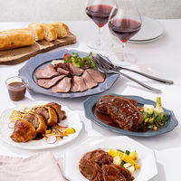 山晃食品 ホテルオークラ黒毛和牛グルメセット 8035760 1箱（直送品）