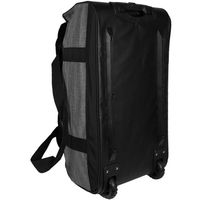 カンダ アクティブドライ ボストンキャリーバッグ 70L F デニムブラック 4571200390674 1個（直送品）