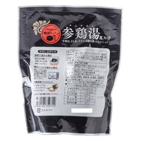 オンガネジャパン 参鶏湯風スープ400g×4袋 4562104352714 1セット(400g×4袋入)（直送品）