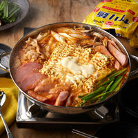 オンガネジャパン オットギサリ麺5食入×4袋 8801045960784 1セット(5食入×4袋)（直送品）