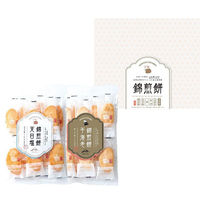 アデリー NISHIKI SENBEI 自然な素材でつくった錦煎餅 22枚 NSA-03A 1箱（直送品）