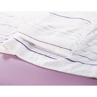 西川 ロングサイズタオルケット 2039-80248 1個（直送品）