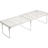 T-115 キッチンラック スライド型ABS製 607709 1個