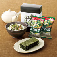 創愛 アマノフリーズドライみそ汁&食卓詰合せ AMC-40I 1個（直送品）