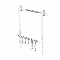 レック シンクドア用キッチンフック&クリップ K00586 1個