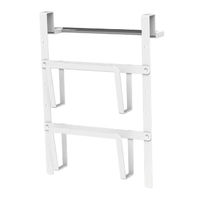 レック シンクドア用まな板・鍋ふたホルダー K00588 1個