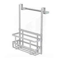 レック シンクドア用ポケット K00587 1個