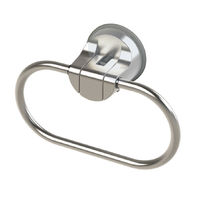 レック タオル掛け(ジェル吸盤) K00575 1個